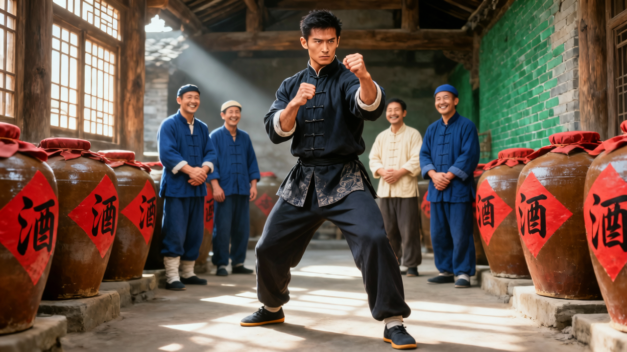 “散打”救白酒？