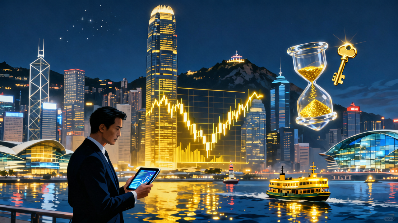 港股年末解禁潮来袭：是风险？更是试金石