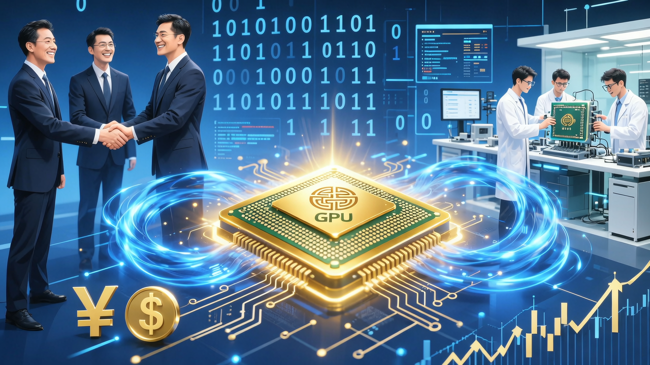 国产GPU造富狂欢：谁是最大赢家？