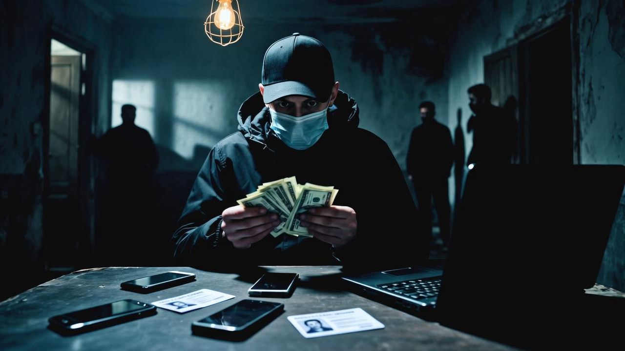 在这个见不得光的行业：有人被骗数万，有人怕被警方找上门