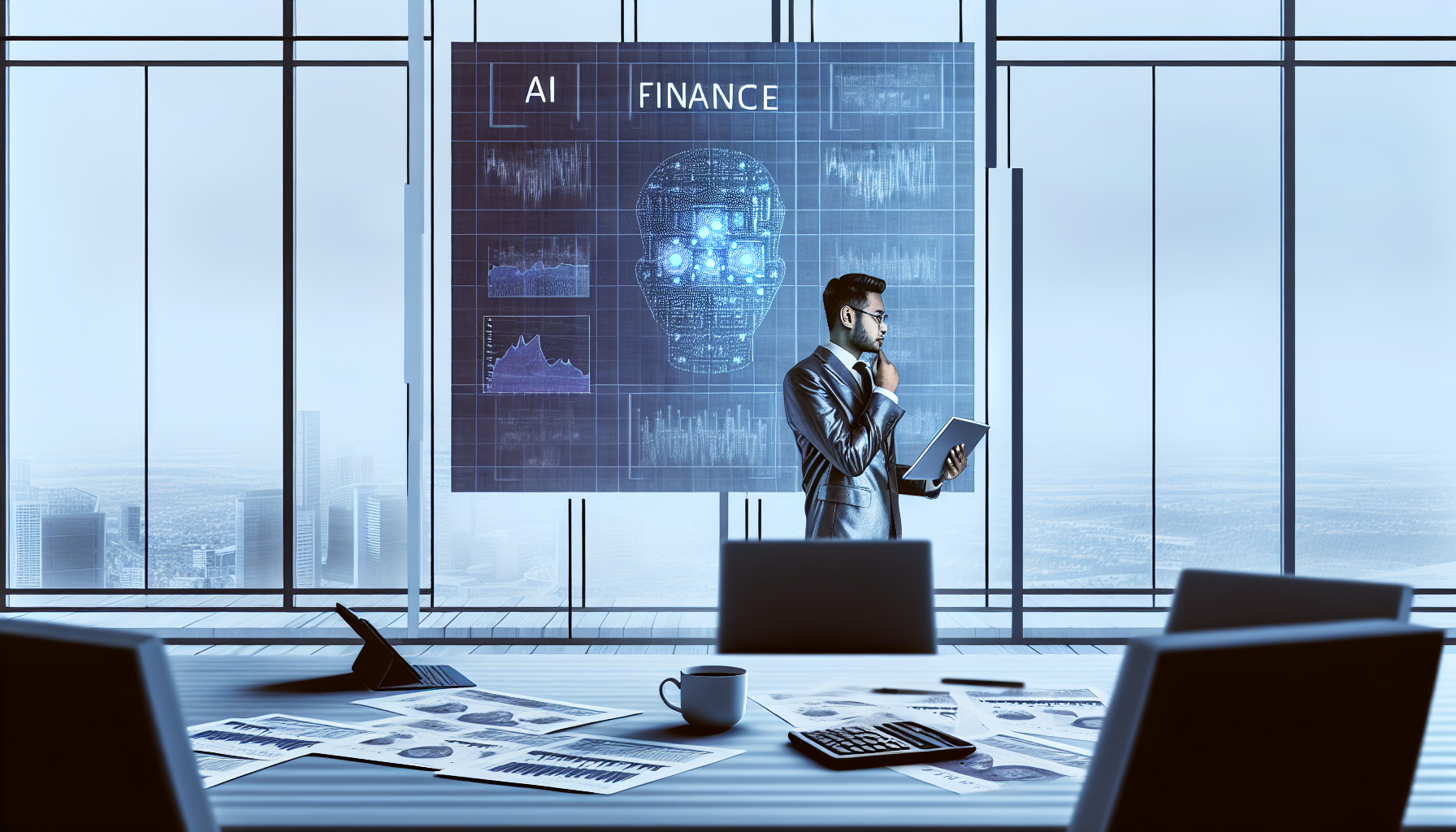 反思AI理财第一股：算法退场，“吃息”上市 | 巴伦精选