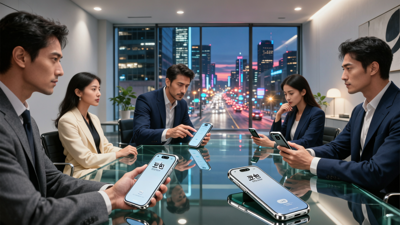 谁在捧杀豆包手机？