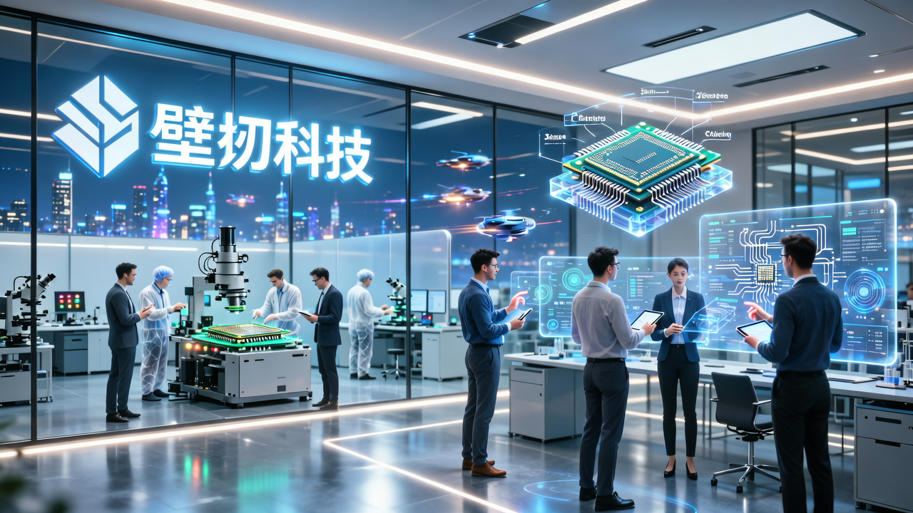 摩尔、沐曦之后，壁仞会是下一个造富神话吗？