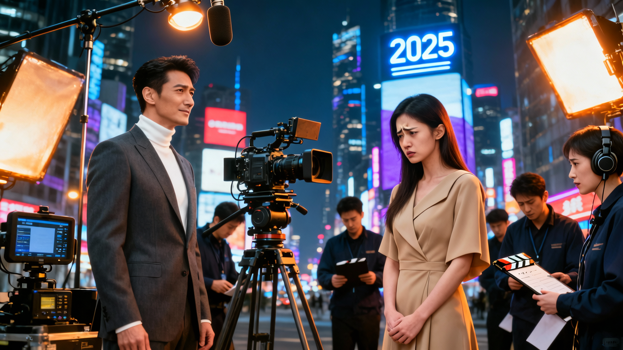 “平台剧王”登场，2025长剧的“体面”与“尴尬”