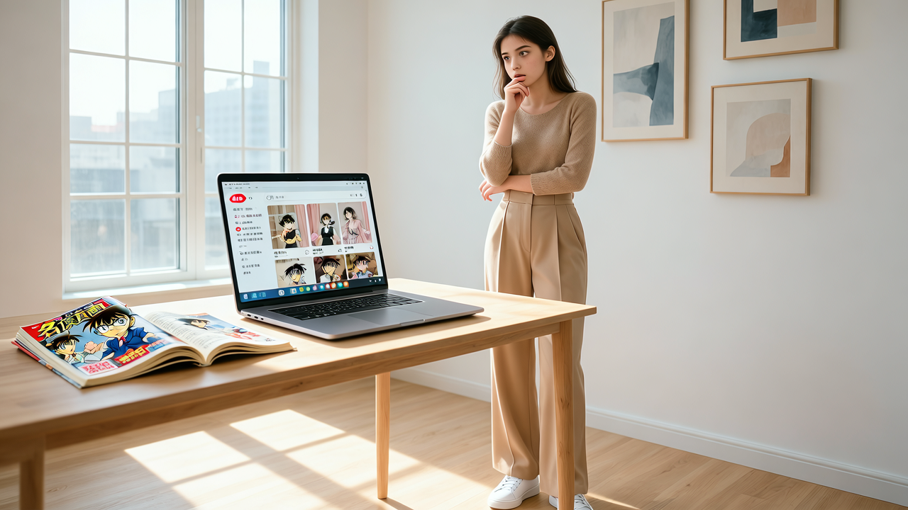 小红书的困局和柯南的理想主义