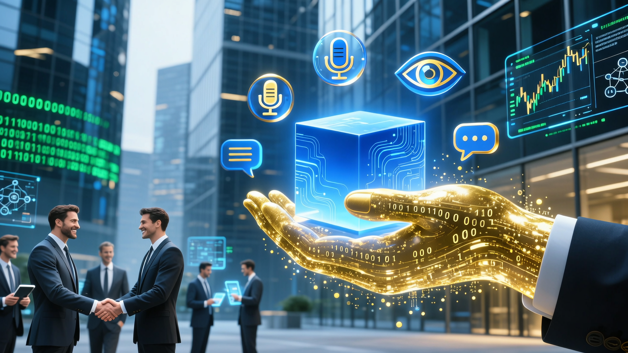 AI创业的终局是委身大厂？