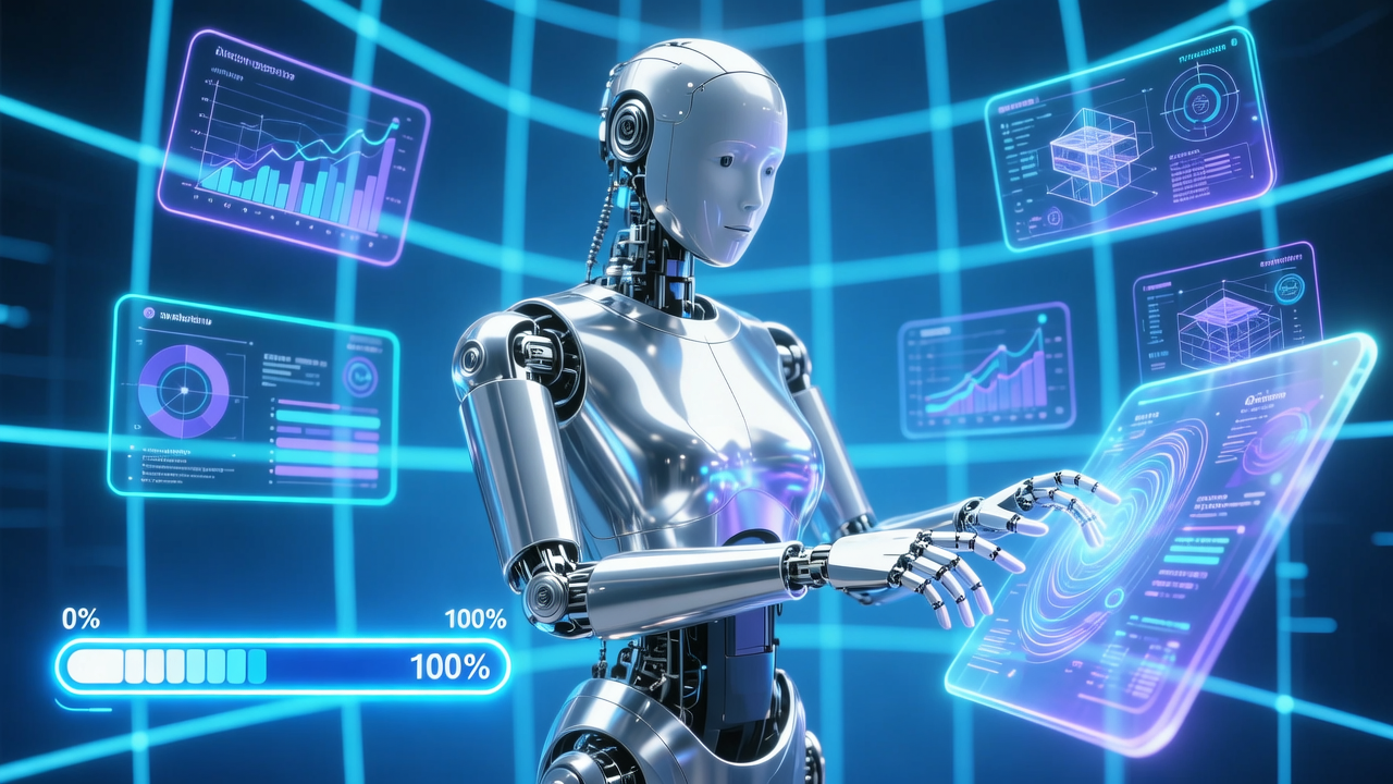 万亿赛道从零起，人形机器人才是AI全村的希望？