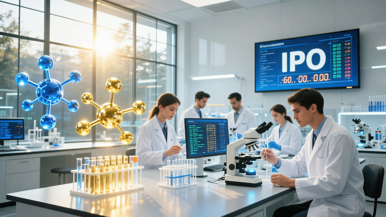 高光制药赴港IPO：两款首创药，带来高光时刻，也带来了持久战