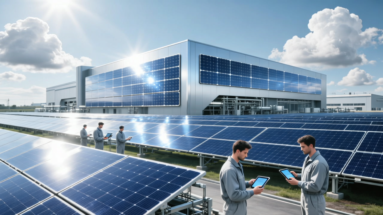 光伏协会，为何要亲自下场参股产能收储？