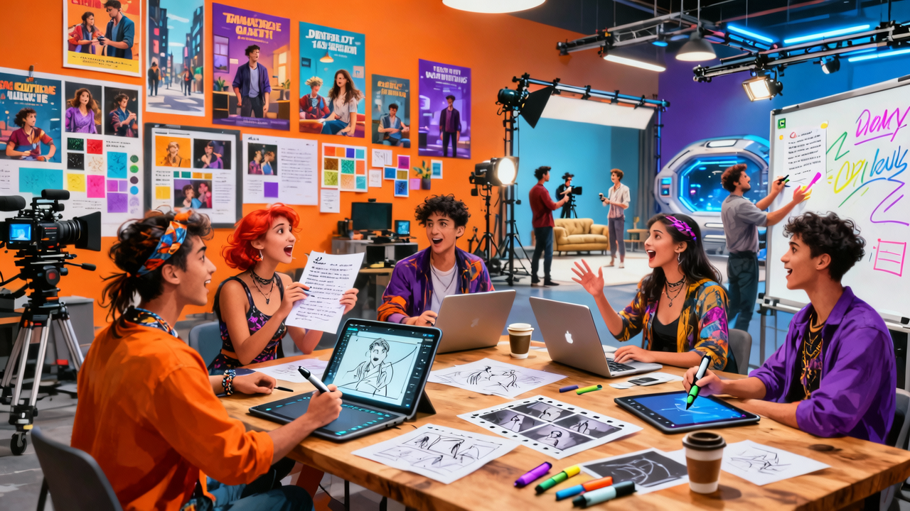 短剧IP极速消耗，谁是下一个内容源头