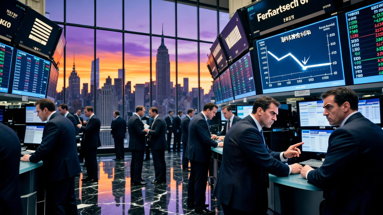 美联储降息倒计时：都是谁在等风来？