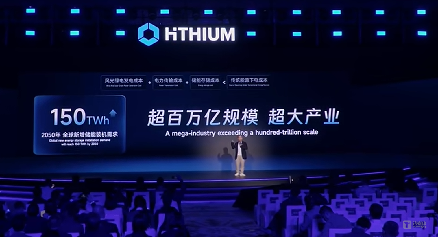 图片来源：海辰储能官方