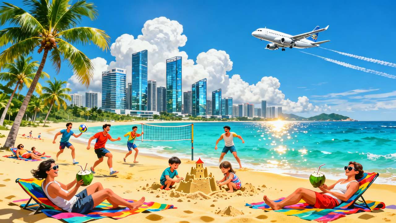 全岛封关下，海南旅游要开挂了