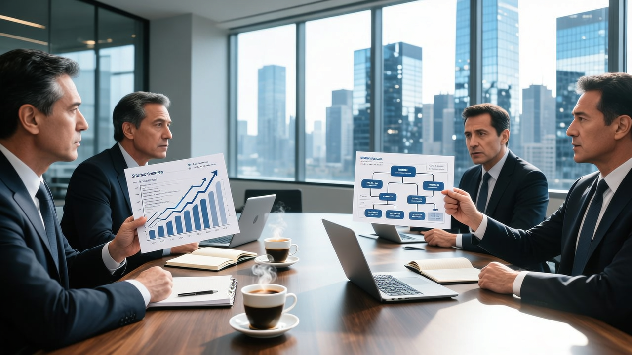 战略还是组织，二选一？