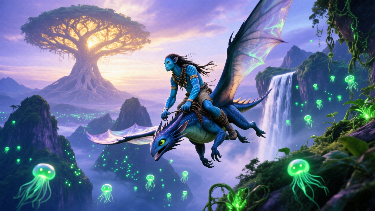 跨越15年的《阿凡达》，能否再掀观影热潮？