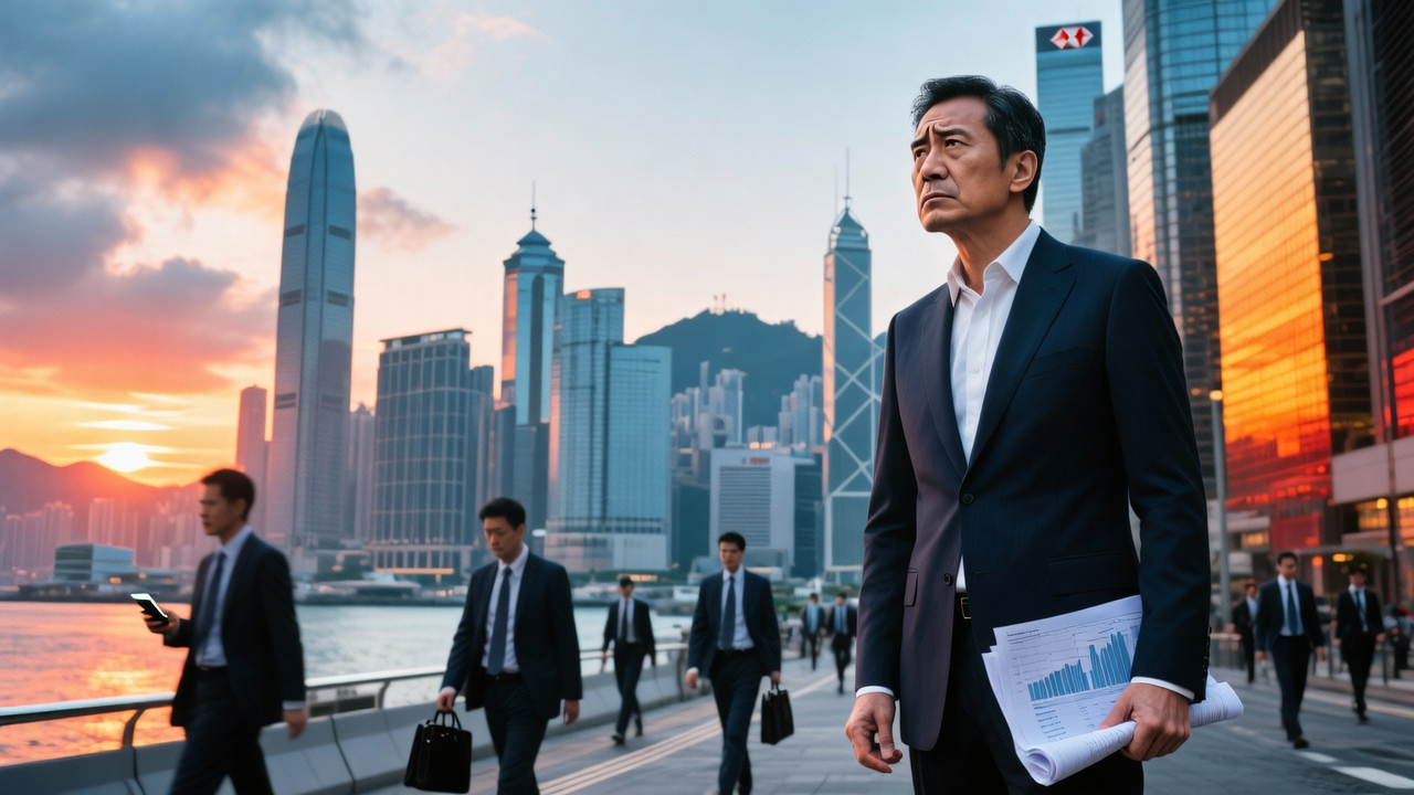 高負(fù)債的孩子王赴港找“解藥”，“千企掌門”汪建國(guó)能否破局？