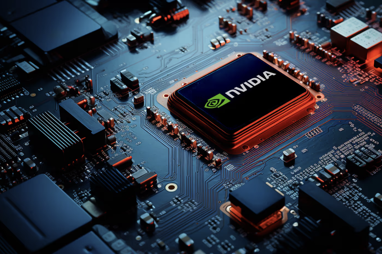 英特尔股价下跌，原因在于英伟达