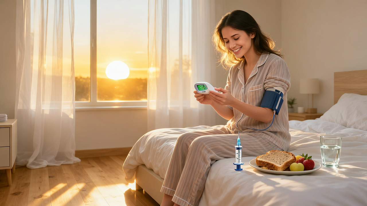 1型糖尿病的“黎明”