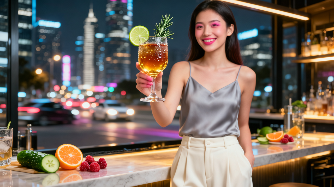 保健酒换道：从“中老年专属”到“少女偏爱”