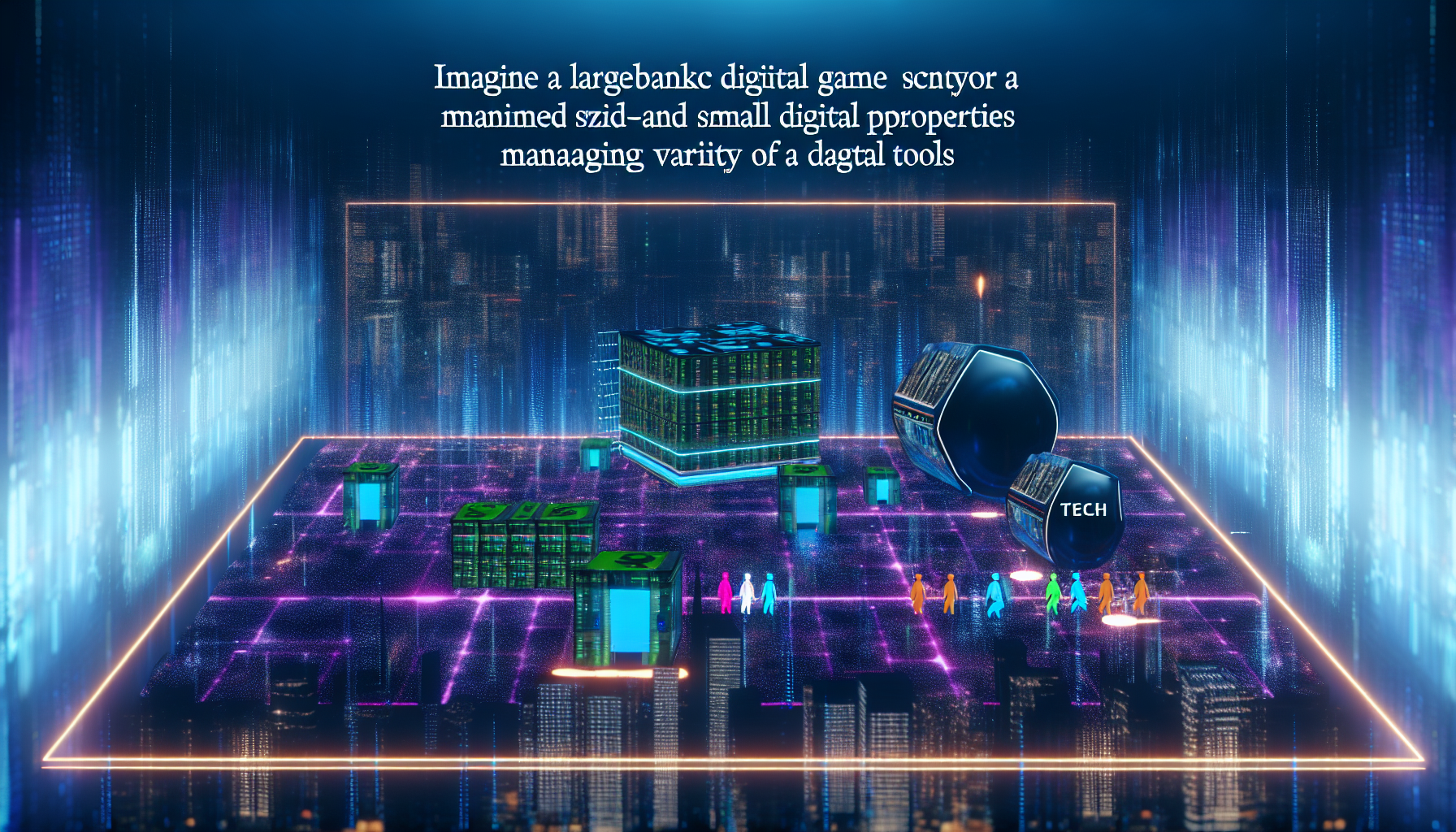 银行数字化抢蛋糕比赛，胜负已分？