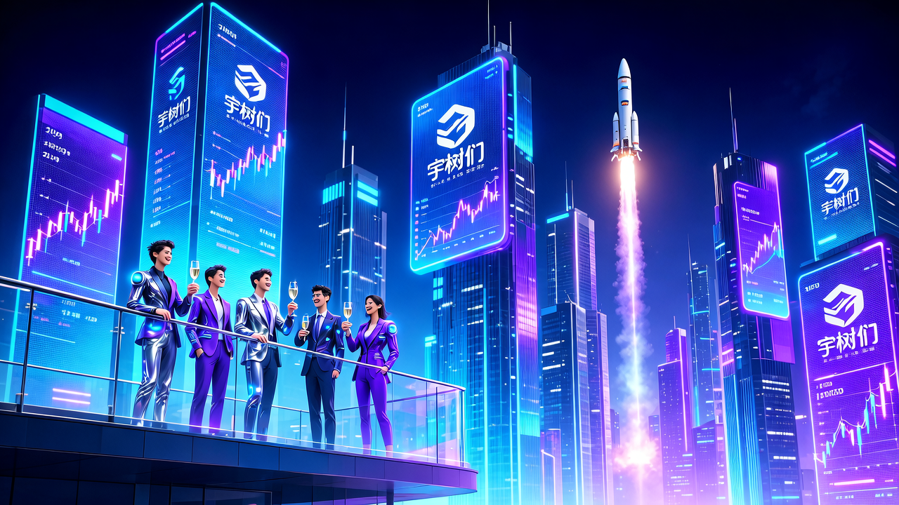 “宇树们”这一年：一边台前狂秀，一边上市补血