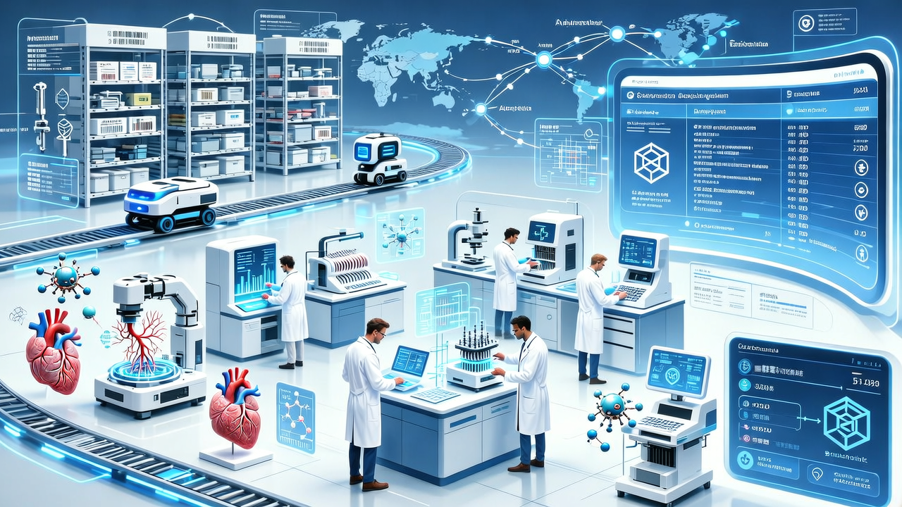 《2025医疗器械及供应链年度创新白皮书》：创新、出海与支付重构下的产业跃迁