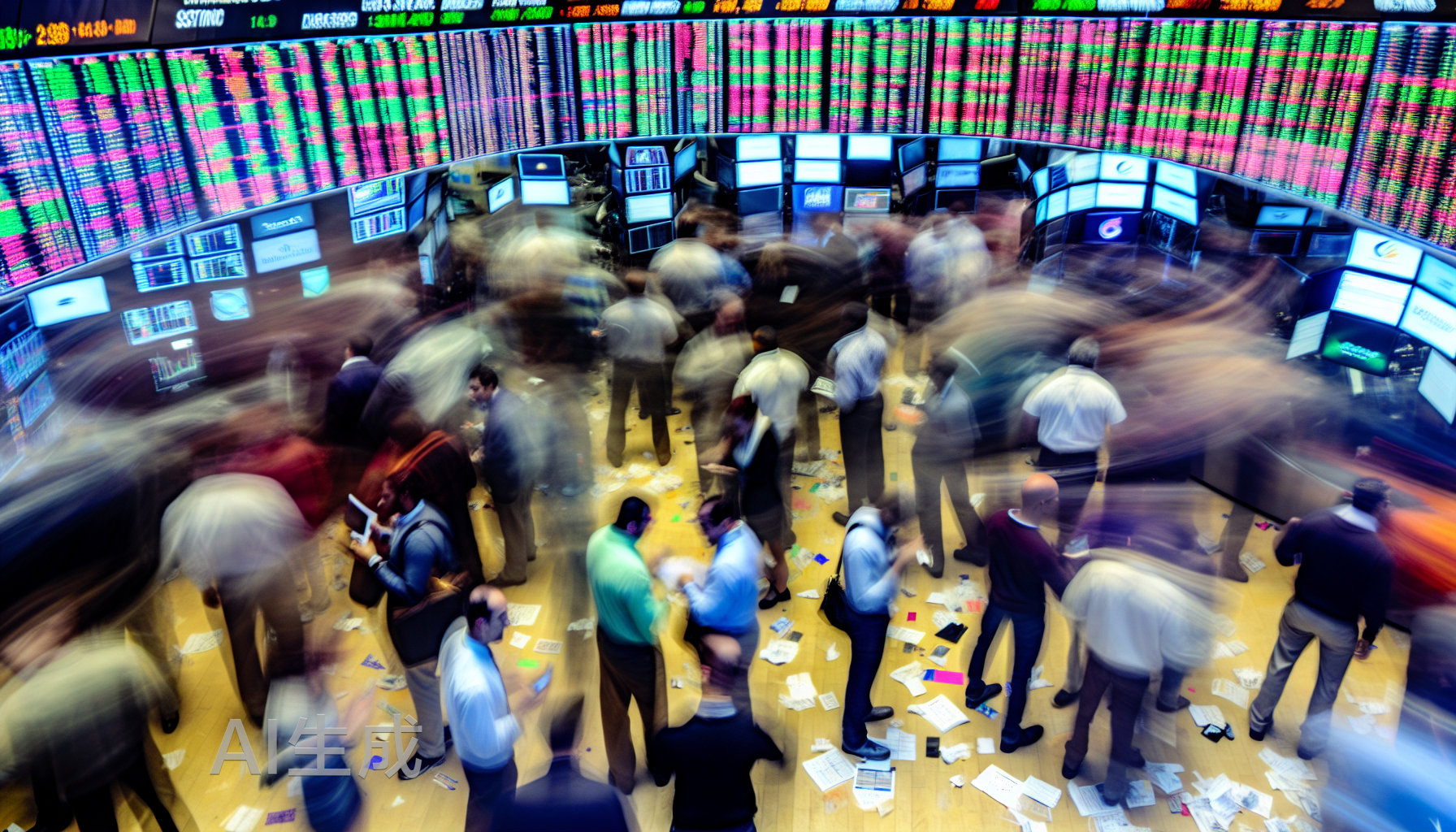 茂业商业五连板巨震：游资击鼓传花，大股东峰顶减持，谁是最后一棒？