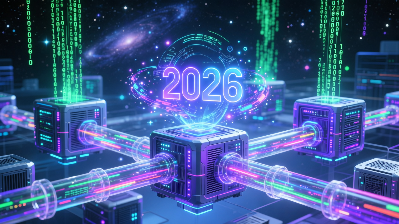 2026，「超级」AI云的新赛点