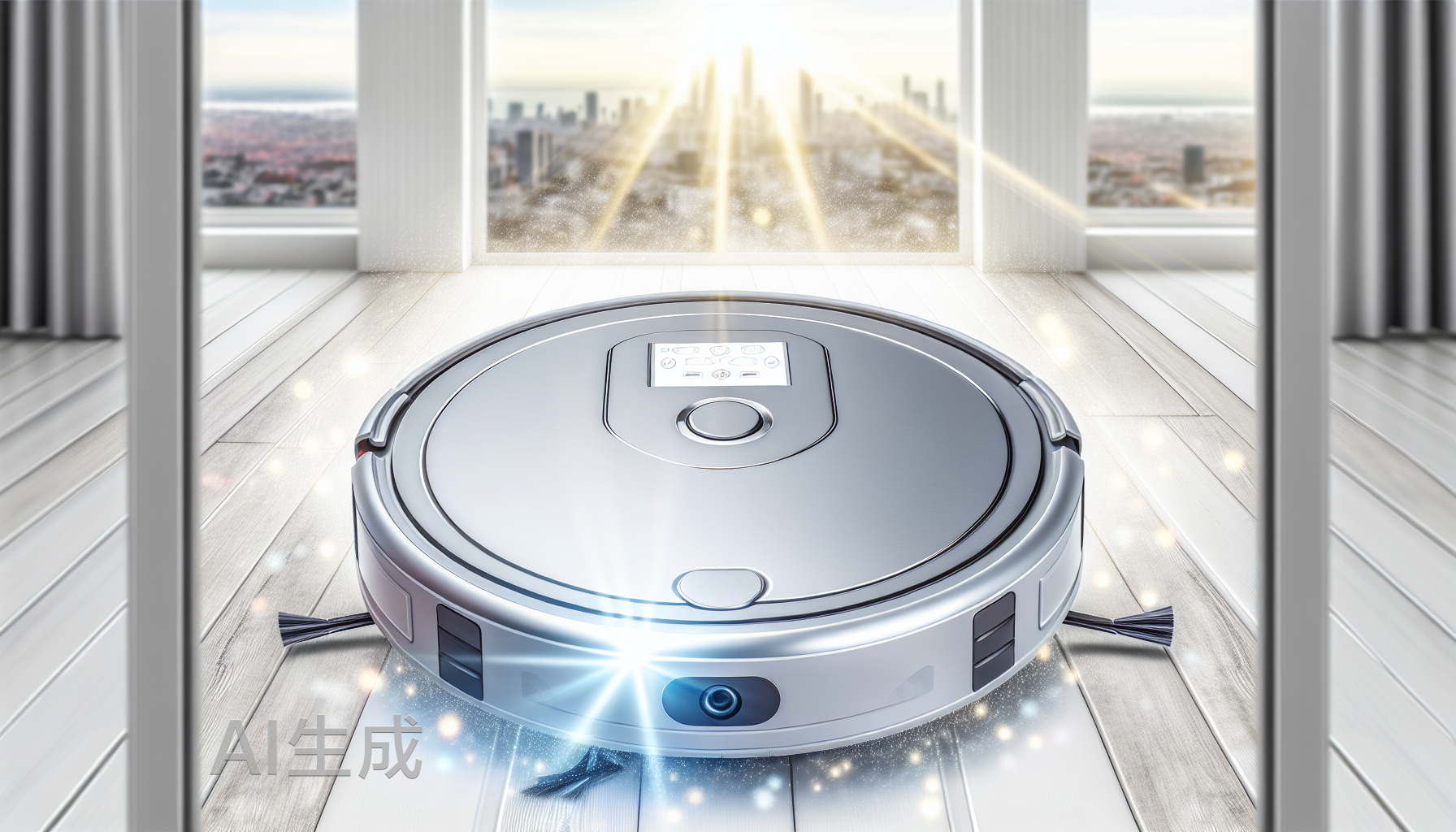 DJI's Entry Into Robot Vacuums Signals New Phase in China's Cleaning Appliance Race
