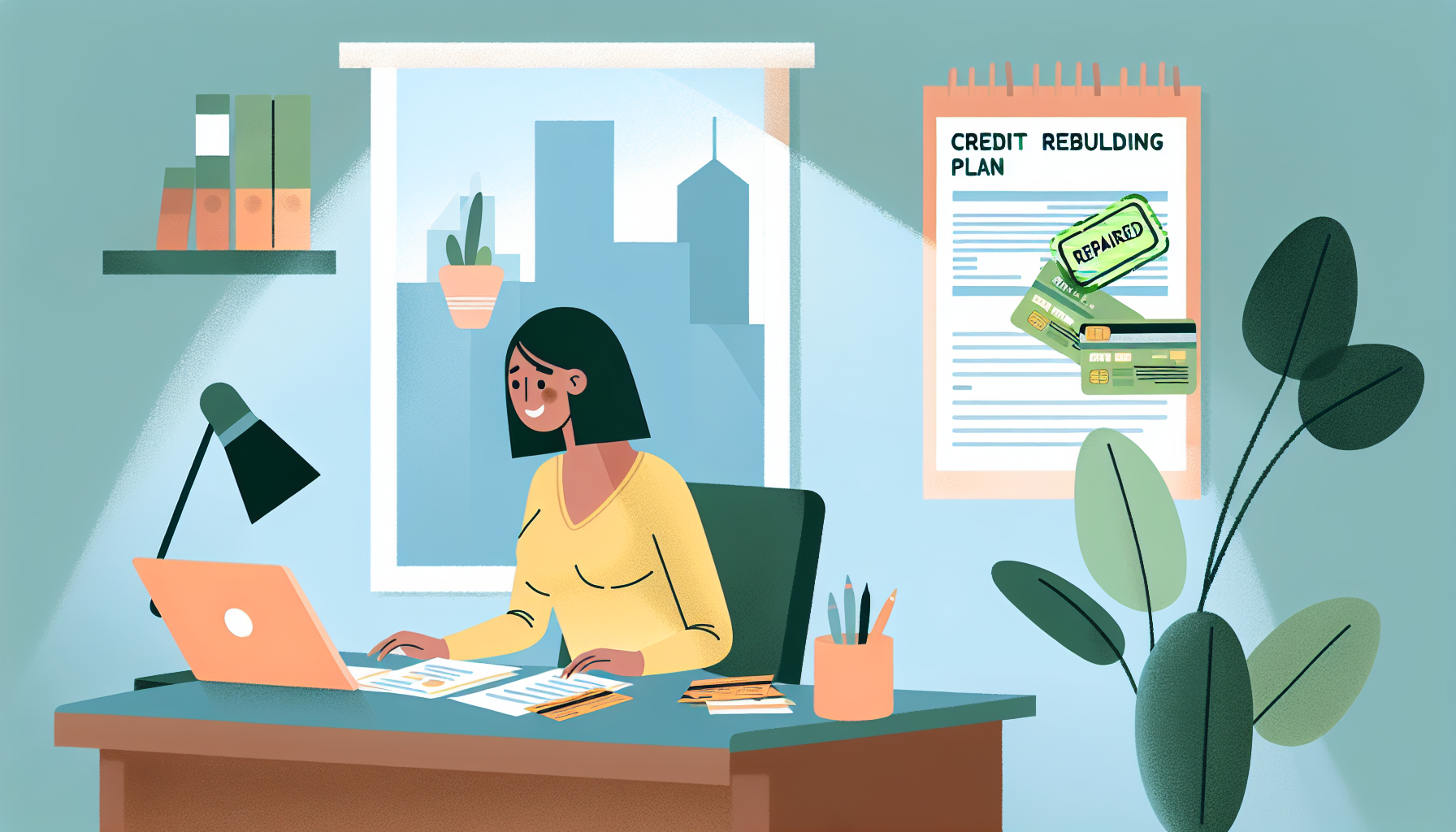 央行实施一次性信用修复：单笔1万元内逾期债务，信用卡、房贷、消费贷等均适用