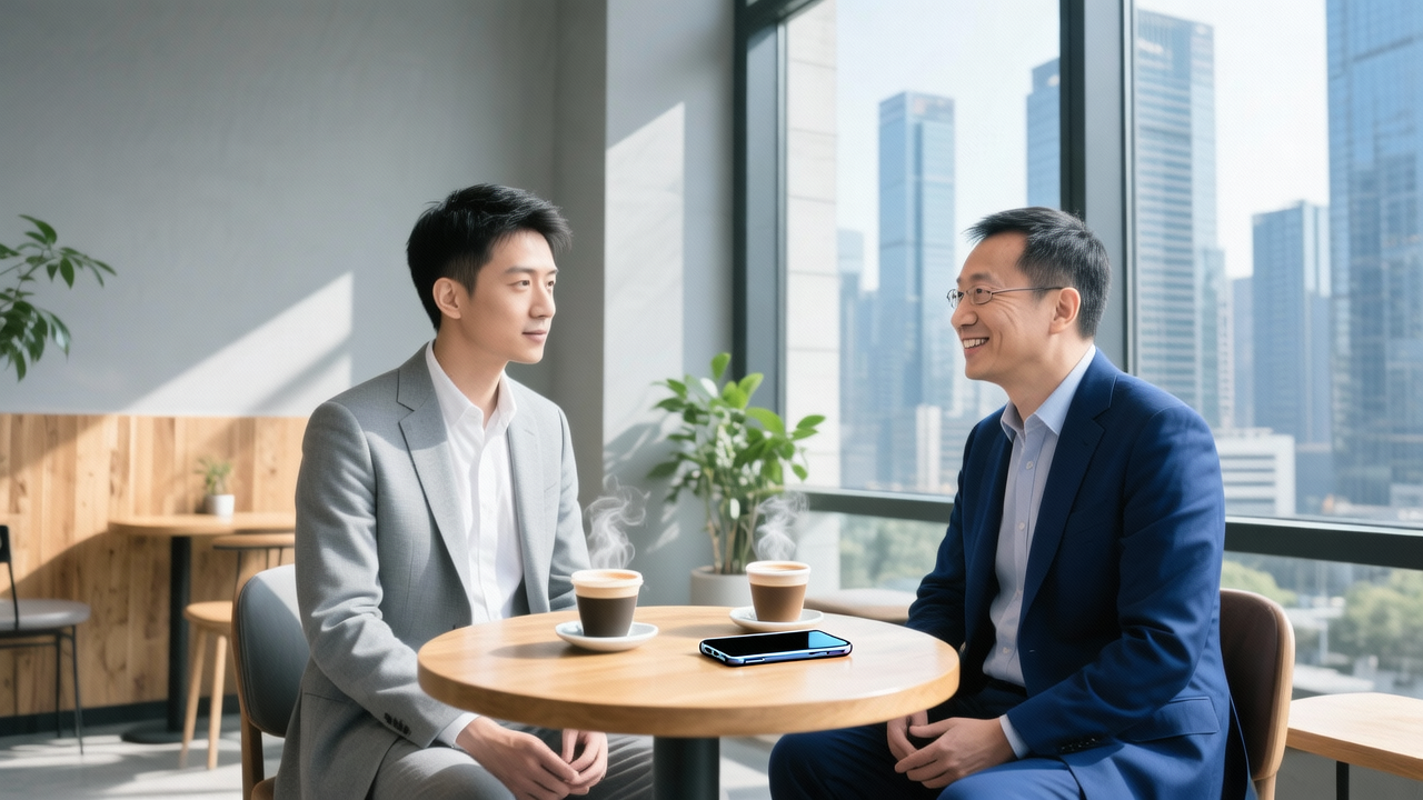 做豆包AI手机前，张一鸣也行应该跟马化腾聊一聊