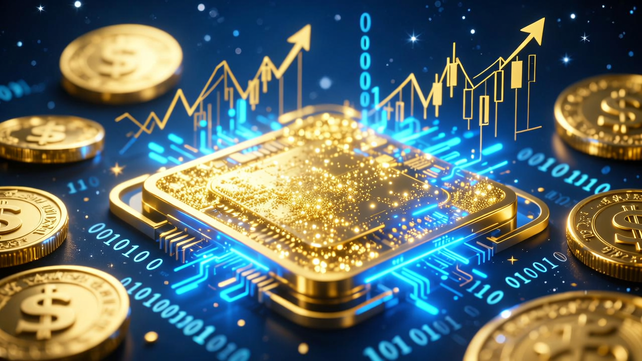 芯片造富，资本狂欢