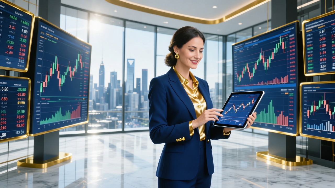 四節(jié)課賣12888元的“股市魔女”李蓓   讓投資者懂得何為“最貴的學(xué)費”