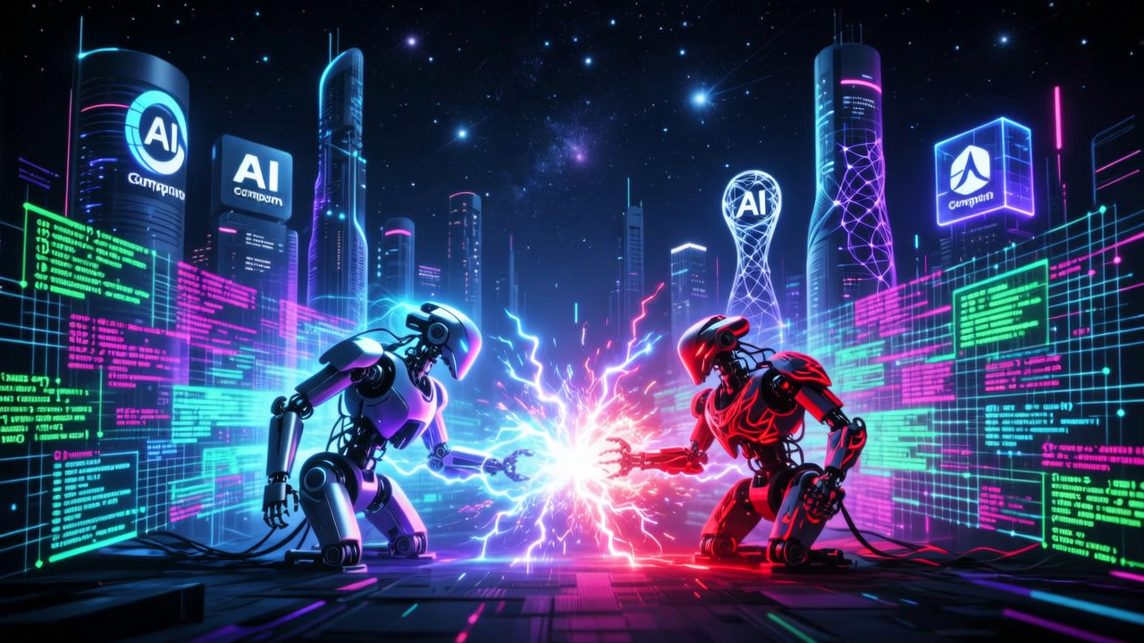 Deepseek重磅更新背后：AI大战一触即发，再不行动就晚了