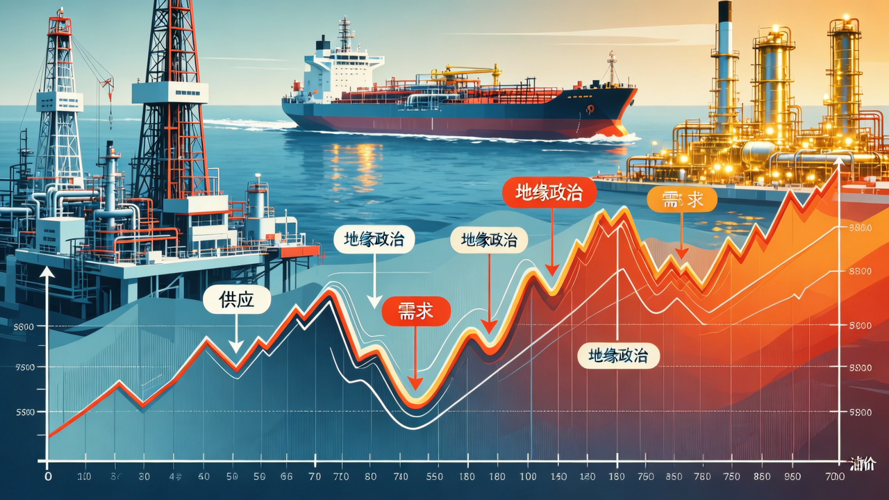 这一轮石油周期，走到了什么位置？