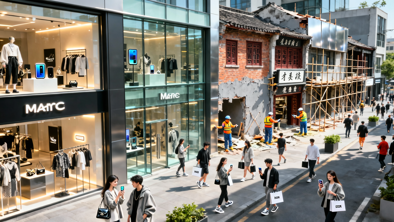 土味营销的跑马圈地接近结束