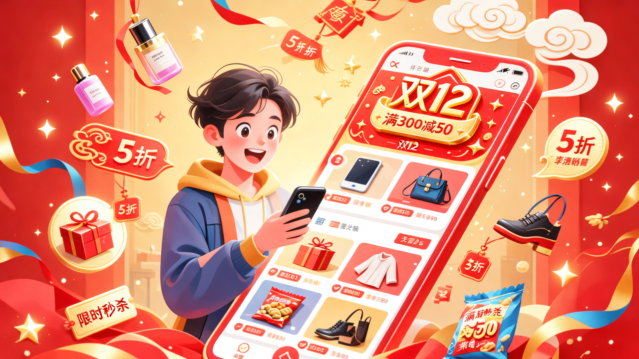 “双11”都那样了，为什么我们还需要“双12”？