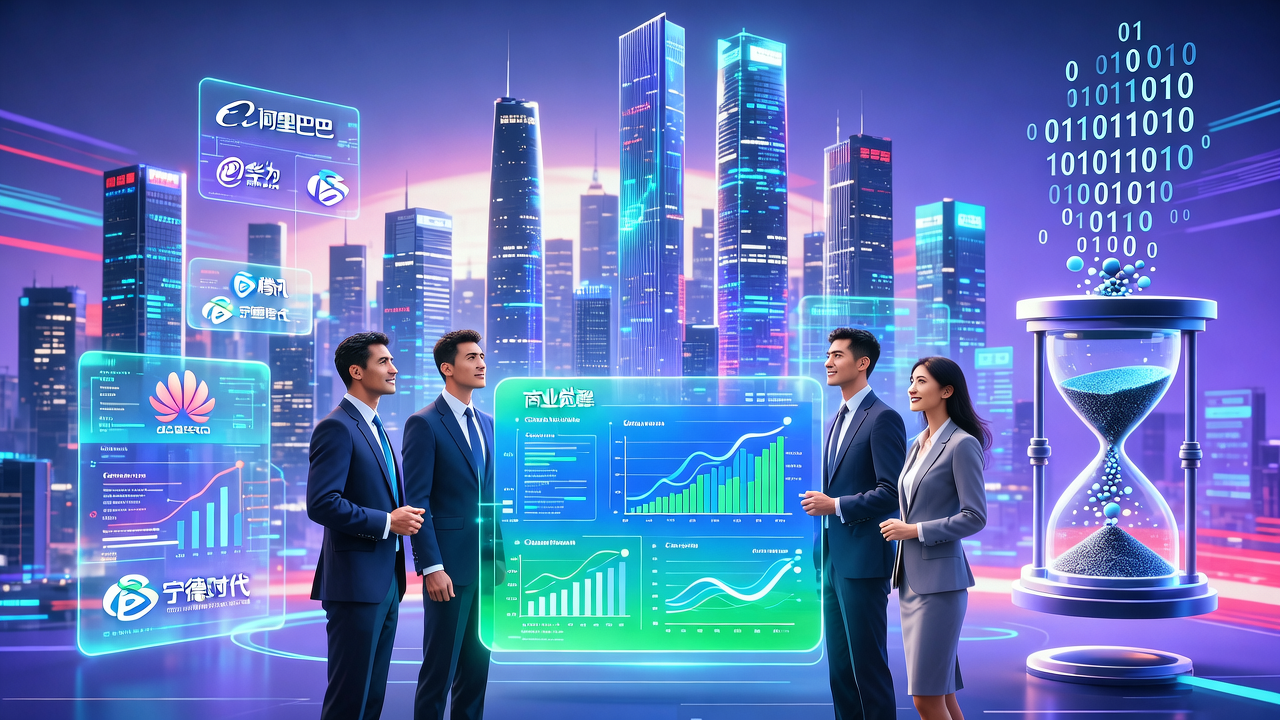 2025中国商业的十大关键时刻：重构、觉醒、竞合