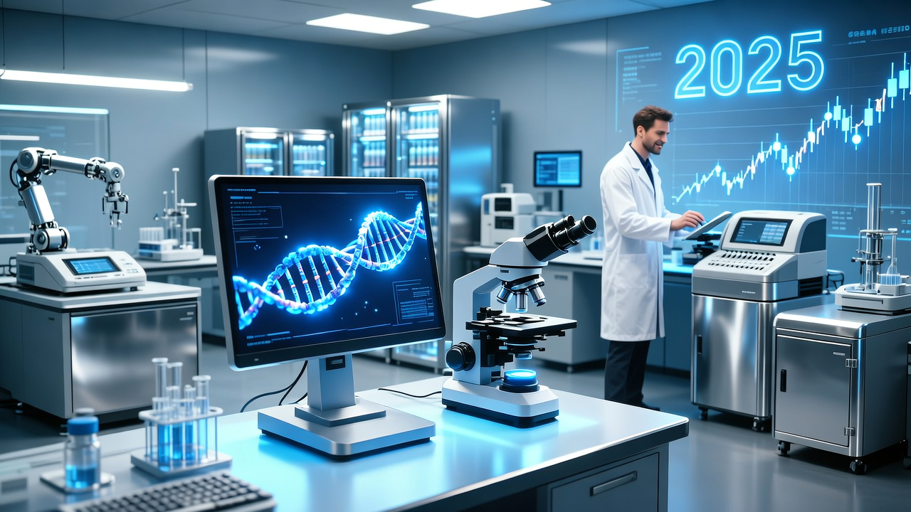 2025年十大生物医药IPO，告诉我们什么？