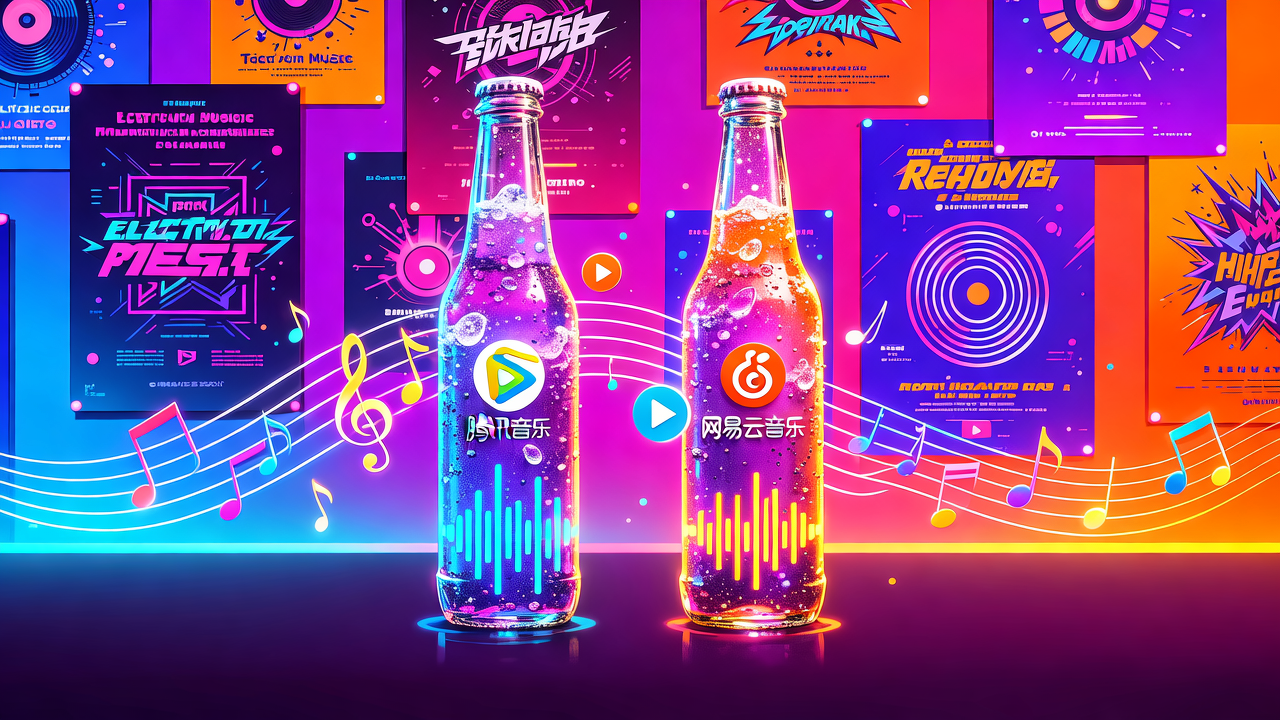 汽水音乐出击，腾讯音乐、网易云音乐谁更“伤”？