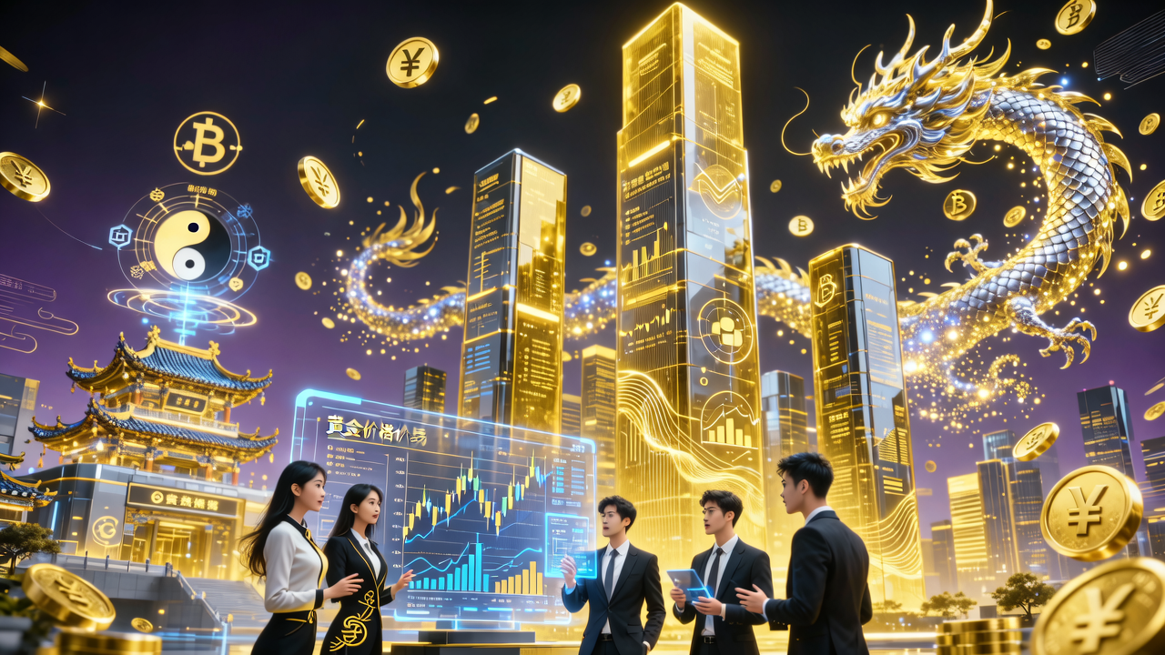 2025黄金狂潮背后的中国故事