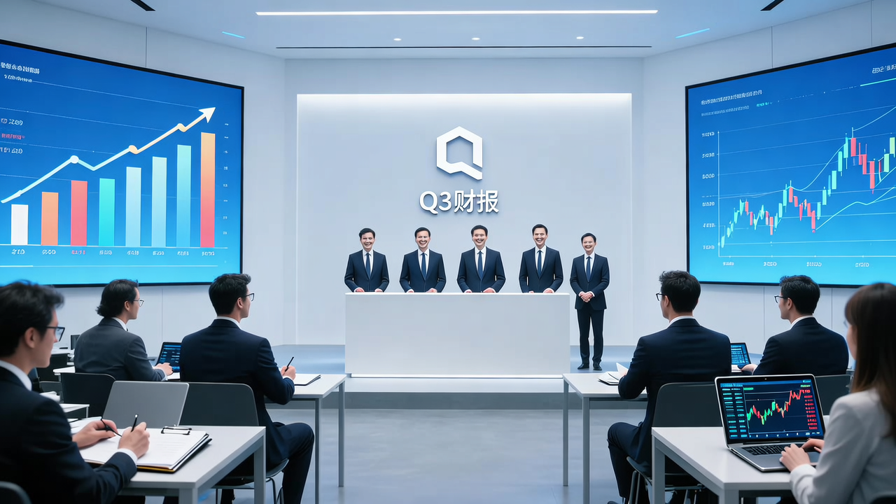 大厂财报划重点：多项指标超预期，新周期启动？