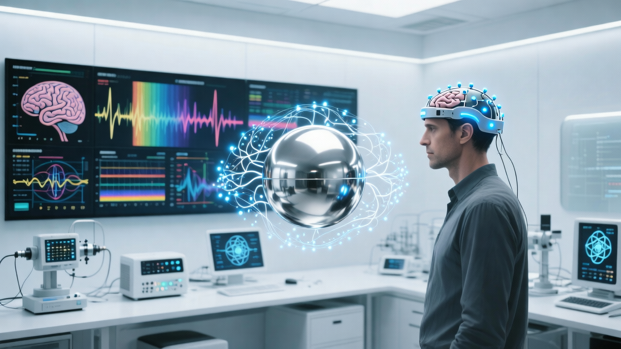 意念控物成真？脑机接口新突破！