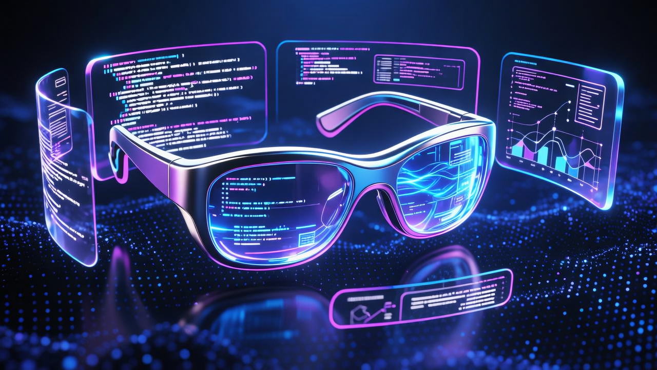 疯狂眼镜卷土重来