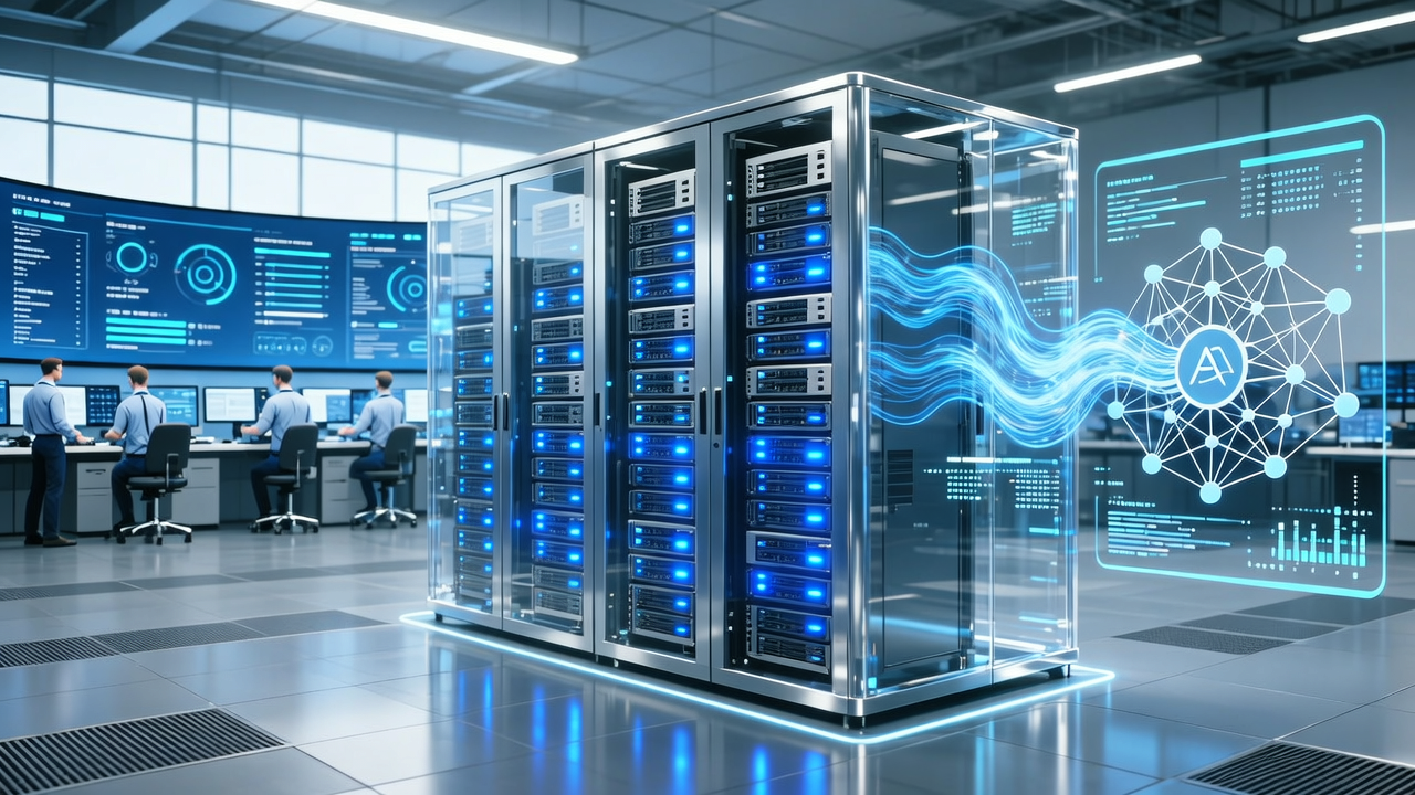 企业级AI架构的工程化落地