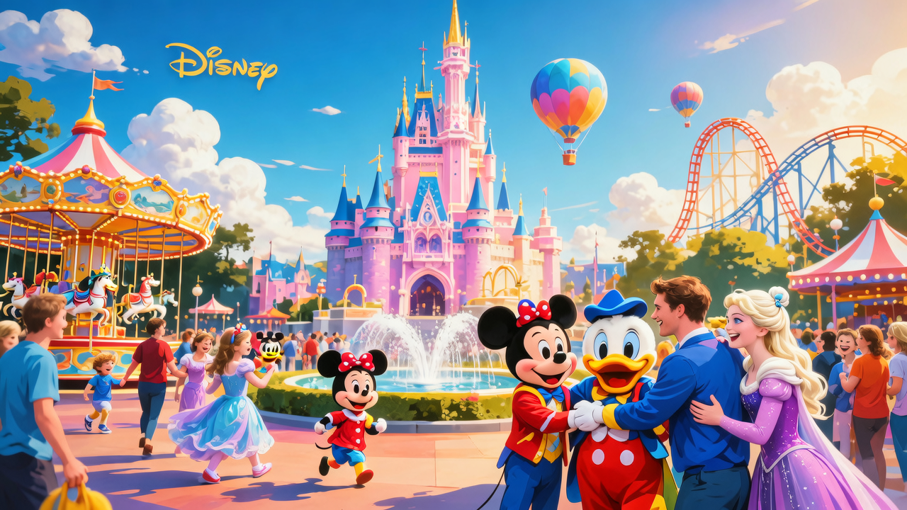 迪士尼股票是這位分析師最看好的傳媒股。原因在于它有望實(shí)現(xiàn)反彈。