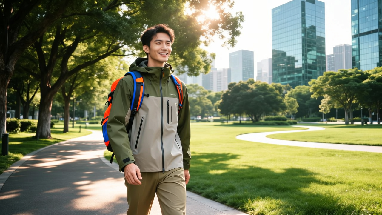 腾讯相中“始祖鸟平替”