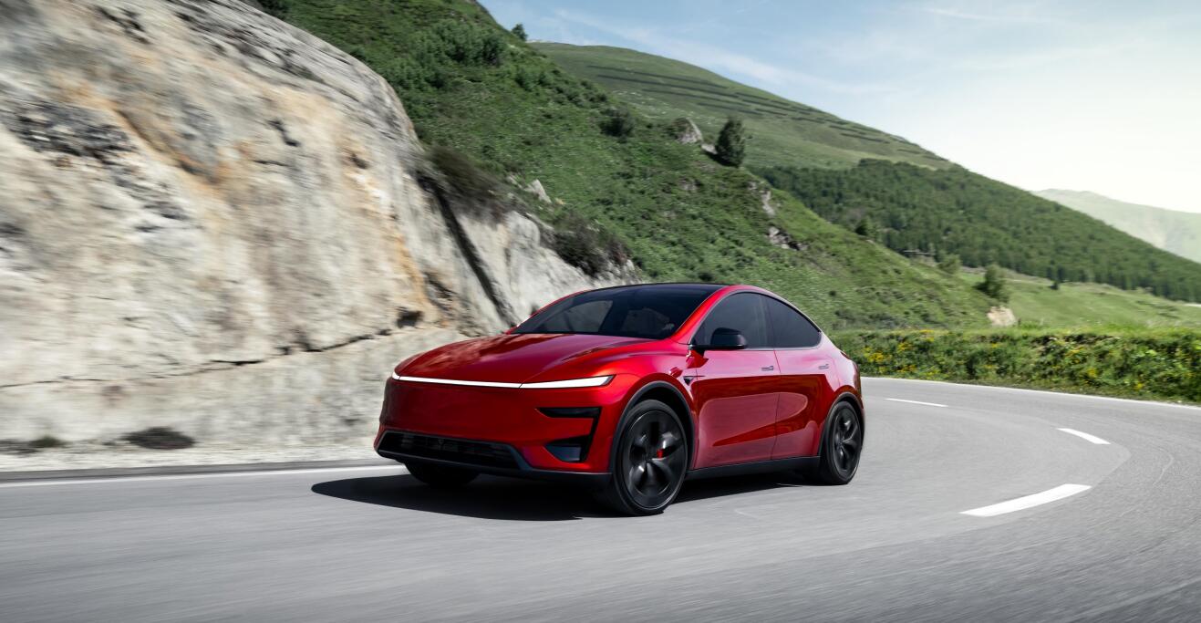 Tesla Shares Surge Over 3% to Year-High after Musk Confirms Driverless Robotaxi Road Tests