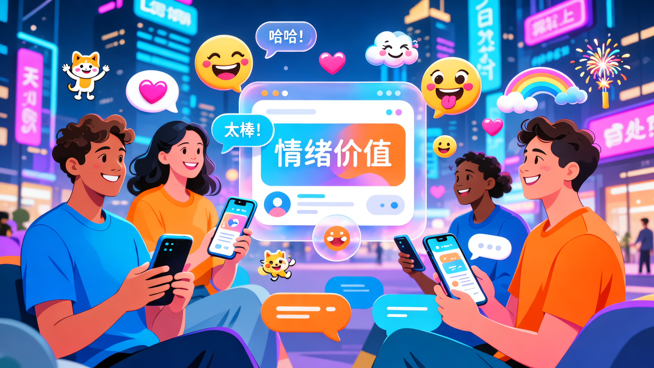 靠“情绪价值”年赚20亿，Soul的社交生意经灵不灵？