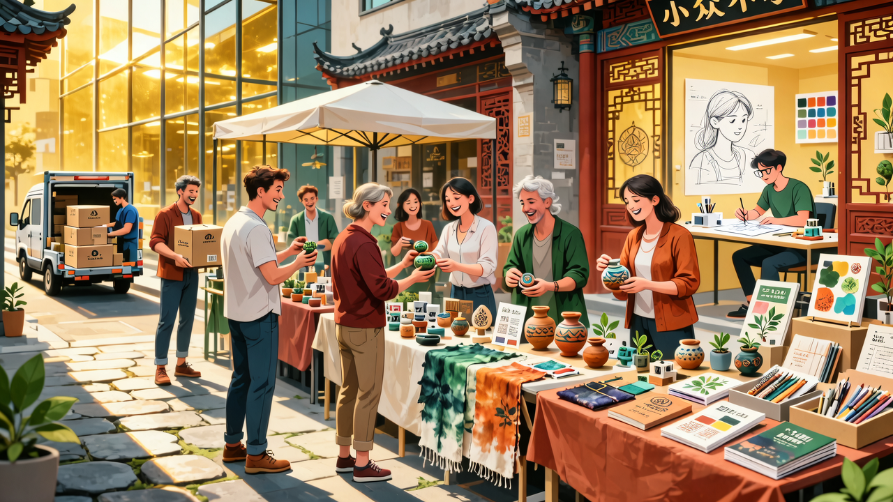 “小众不小”，背后有万亿江湖